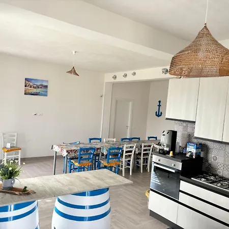 Casa Vacanze-le Stanze Di Eolo * Marsala