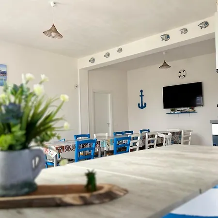 Casa Vacanze-le Stanze Di Eolo Holiday home Marsala