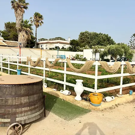Casa Vacanze-le Stanze Di Eolo Marsala