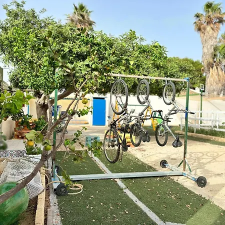 Holiday home Casa Vacanze-le Stanze Di Eolo Marsala