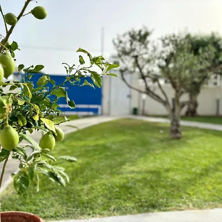 Casa Vacanze-le Stanze Di Eolo Holiday home Marsala