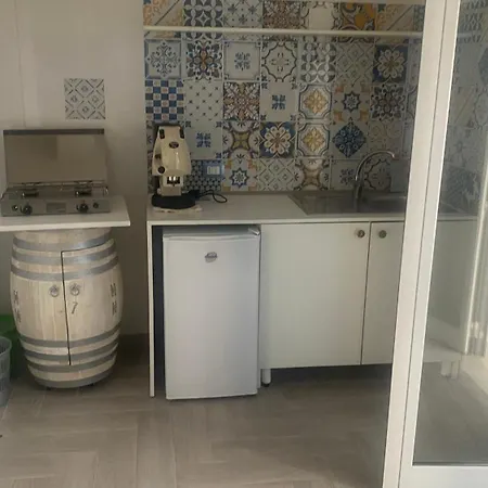 Casa Vacanze-le Stanze Di Eolo Holiday home Marsala