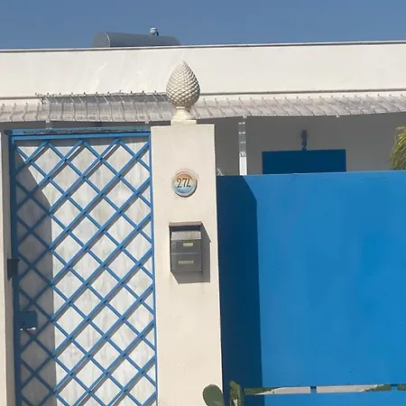 Casa Vacanze-le Stanze Di Eolo Marsala