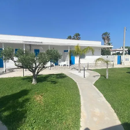 Casa Vacanze-le Stanze Di Eolo Marsala