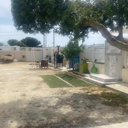 Casa Vacanze-le Stanze Di Eolo * Marsala