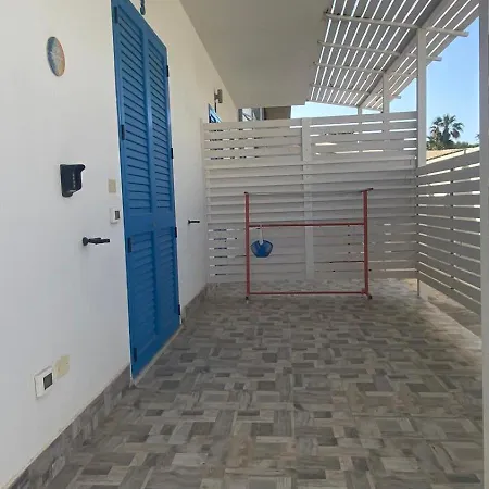 Casa Vacanze-le Stanze Di Eolo Holiday home Marsala