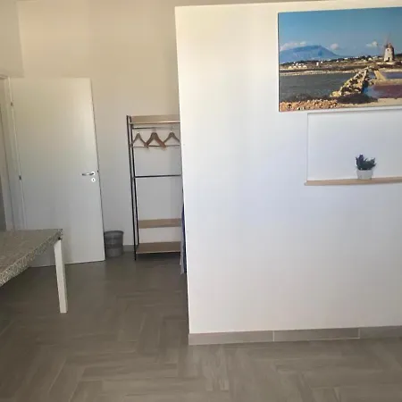 Casa Vacanze-le Stanze Di Eolo Marsala