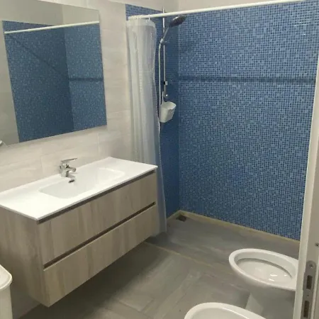 Casa Vacanze-le Stanze Di Eolo Holiday home