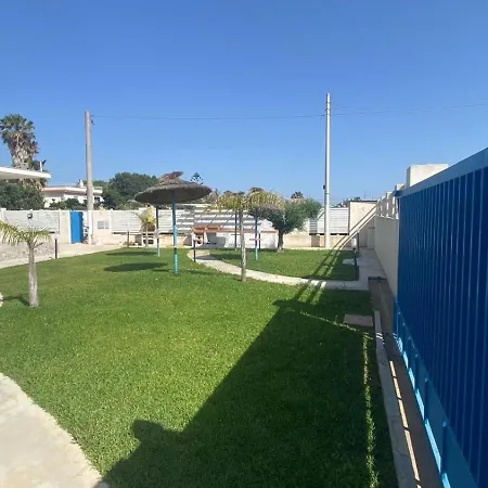 Casa Vacanze-le Stanze Di Eolo